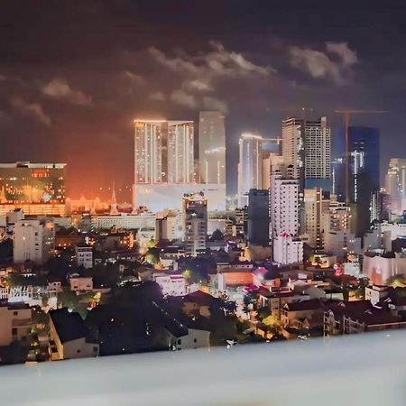 Hotel Serviced Condo Unique Infinity Pool With Mekong River View Phnom Penh Exterior photo