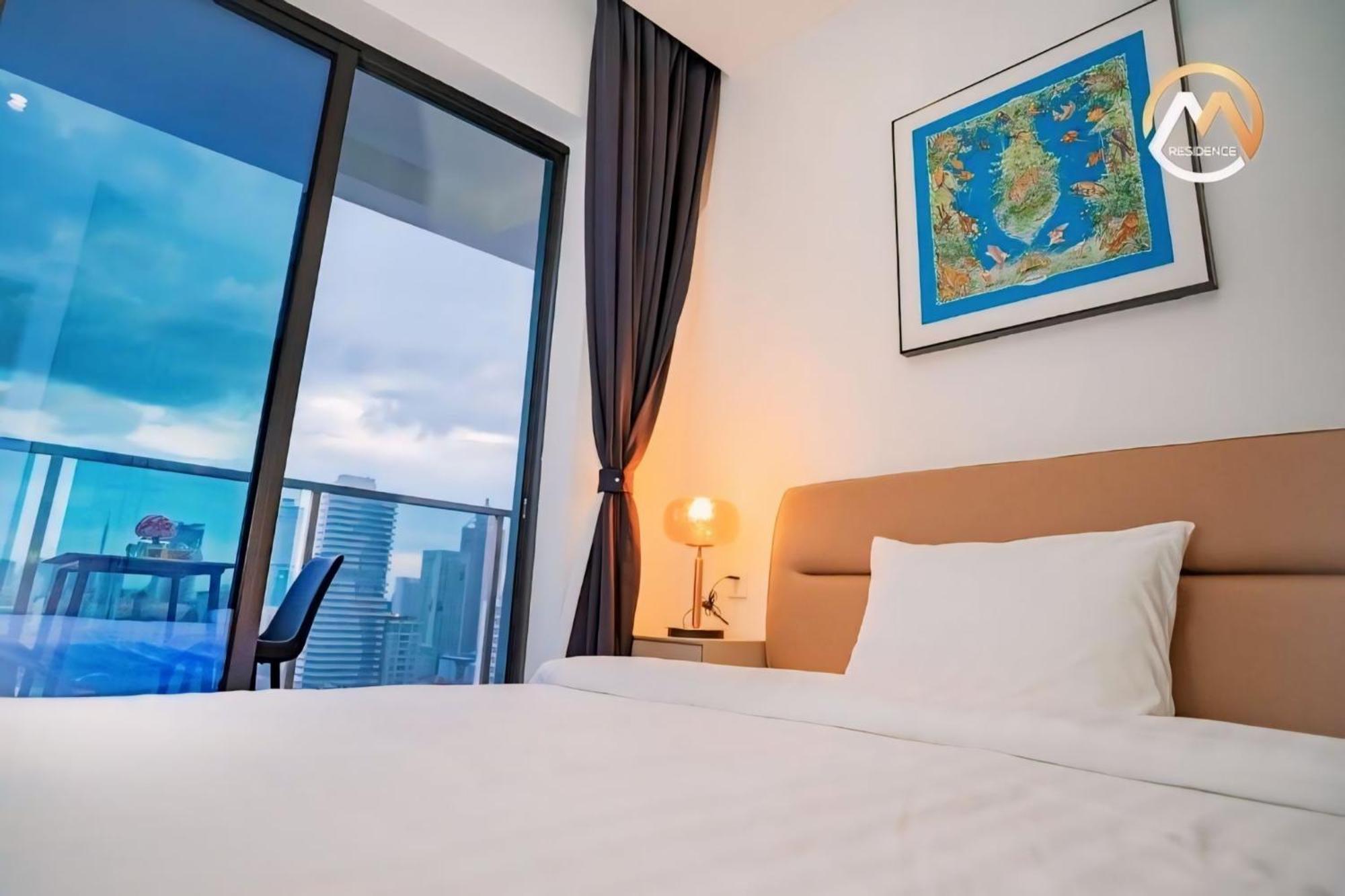 Hotel Serviced Condo Unique Infinity Pool With Mekong River View Phnom Penh Exterior photo