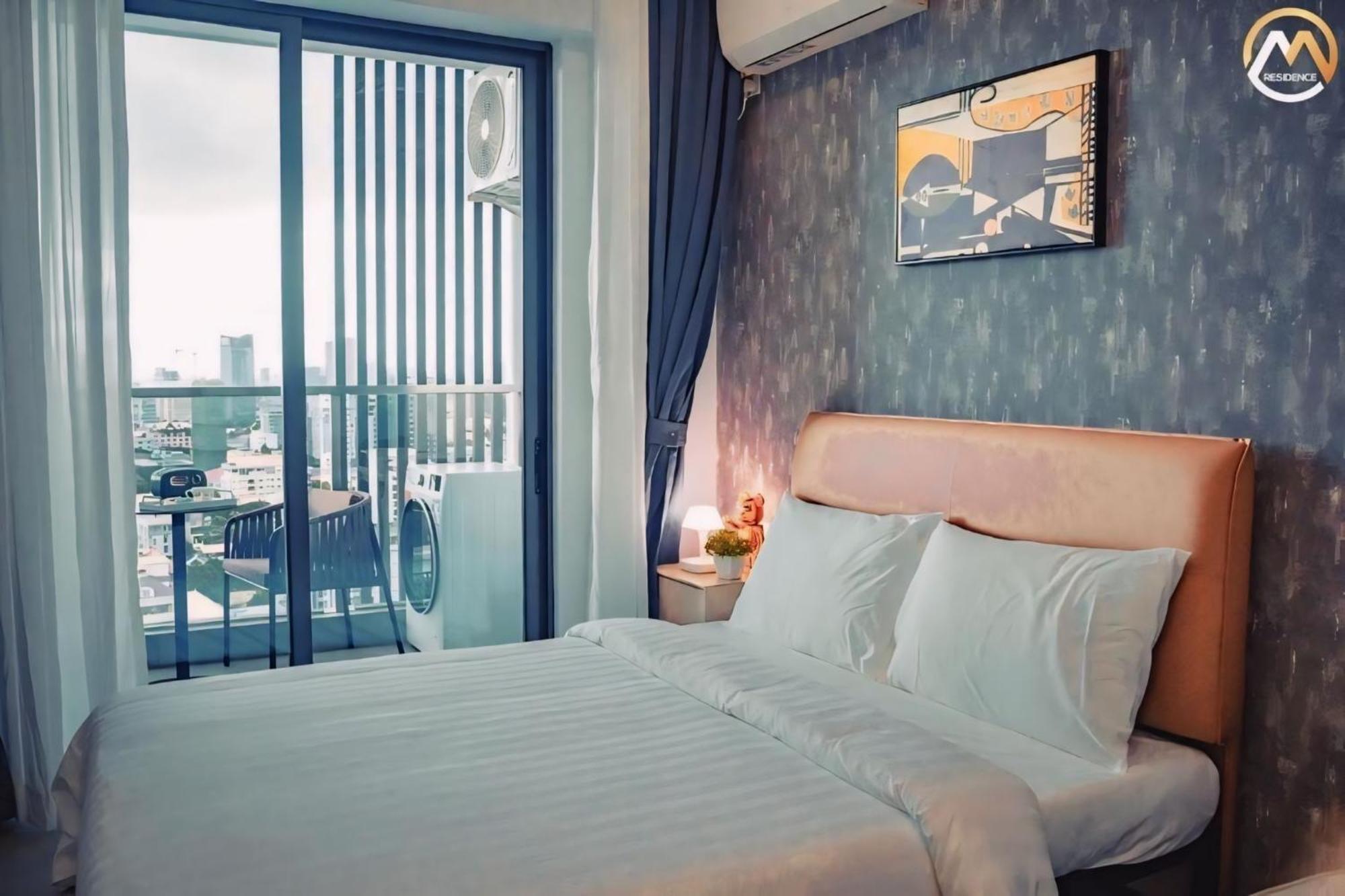 Hotel Serviced Condo Unique Infinity Pool With Mekong River View Phnom Penh Exterior photo