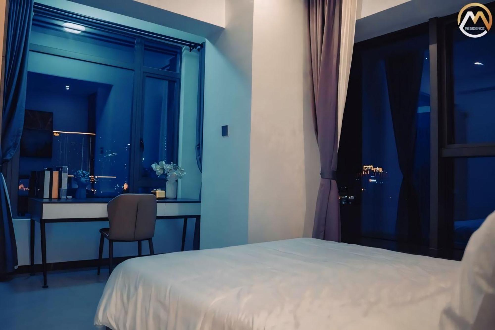 Hotel Serviced Condo Unique Infinity Pool With Mekong River View Phnom Penh Exterior photo
