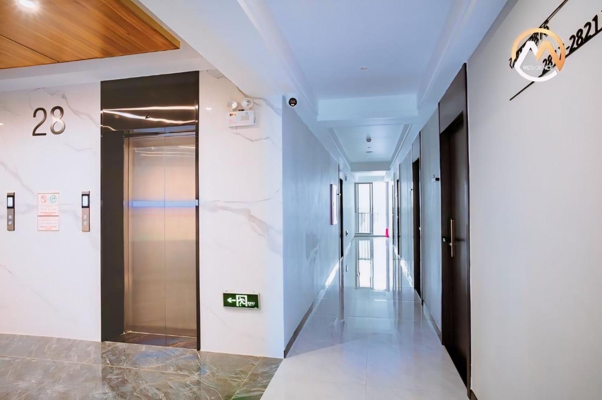 Hotel Serviced Condo Unique Infinity Pool With Mekong River View Phnom Penh Exterior photo